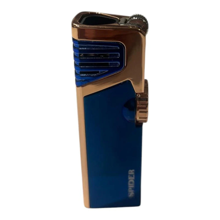 Spider | Refillable Torch Lighter – Compact Color Block Edition [SP-190] Torch The MST