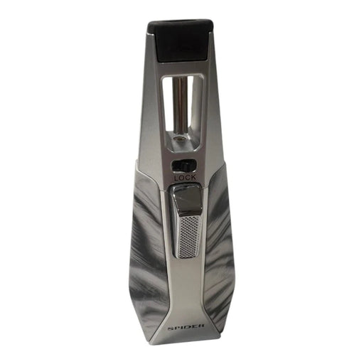 Spider | Refillable Torch Lighter – Designer Grip Edition [SP-193] Torch The MST