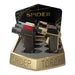 Spider | Refillable Torch Lighter – Pistol Grip Edition [SP-326] Torch The MST
