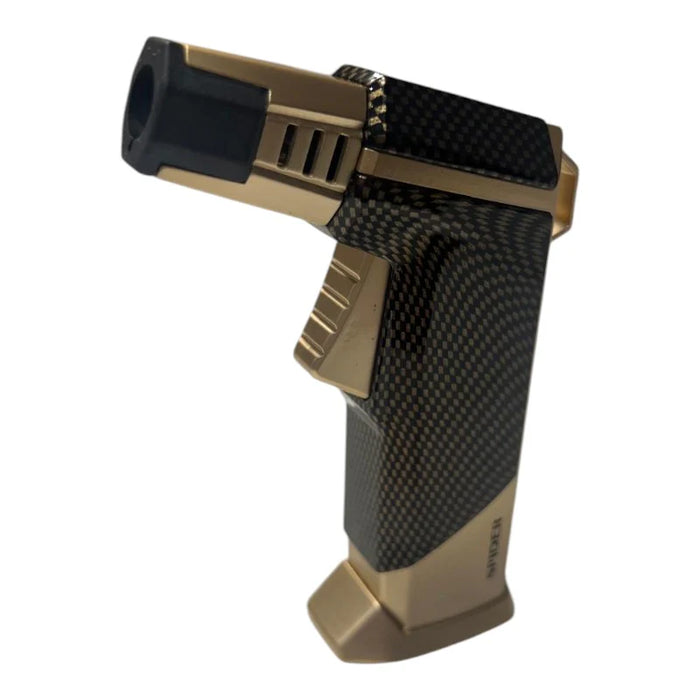 Spider | Refillable Torch Lighter – Pistol Grip Edition [SP-326] Torch The MST