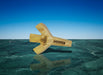 TBBC Trident Wooden Joint Holder - 3 in 1 holder Holder THEBOOMBOXCLUB Canada