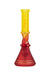 Xtreme | 12″ COLOR CRAZE NEON SPIRAL Bong (XTR-MY011)– Box of 10 Glass Bong Canadian Distributor