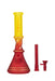 Xtreme | 12″ COLOR CRAZE NEON SPIRAL Bong (XTR-MY011)– Box of 10 Glass Bong Canadian Distributor