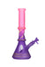 Xtreme | 12″ COLOR CRAZE NEON SPIRAL Bong (XTR-MY011)– Box of 10 Glass Bong Canadian Distributor