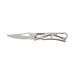 Xtreme | Foldable Mini Pocket Knife [XTR-HKN012] Folding Knife Canadian Distributor Silver