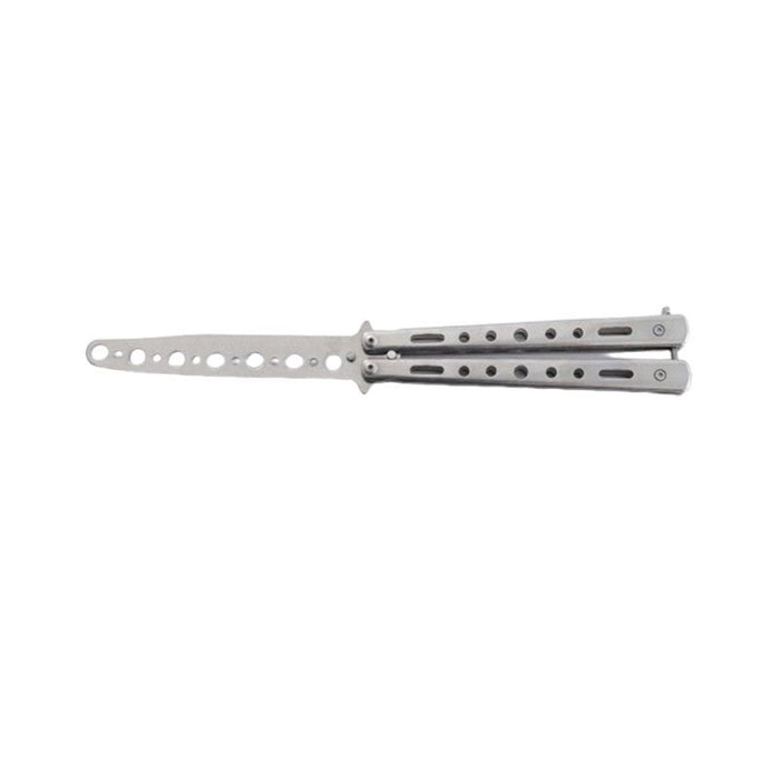 Xtreme | Butterfly Trainer Pocket Tool [XTR-HKN028] Multi Tools & Accessories Canadian Distributor Silver