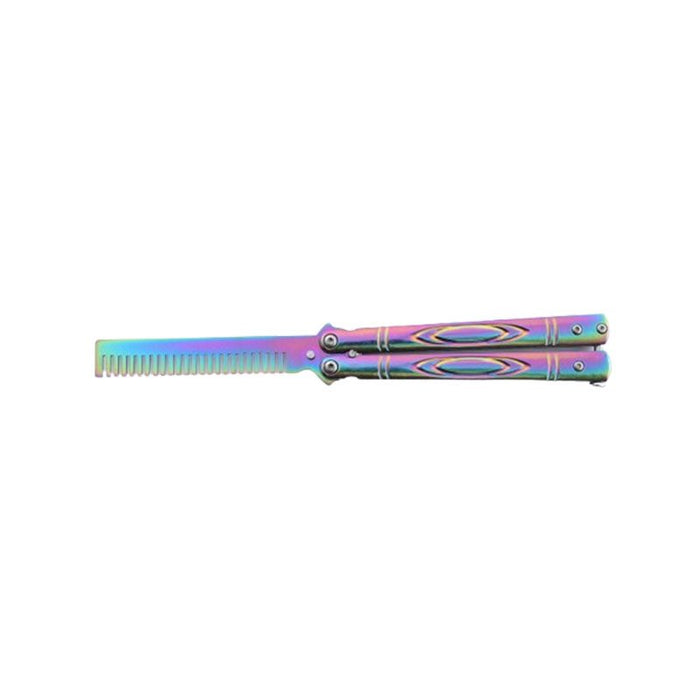 Xtreme | Butterfly Trainer Pocket Comb [XTR-HKN031] Multi Tools & Accessories Canadian Distributor Desing D