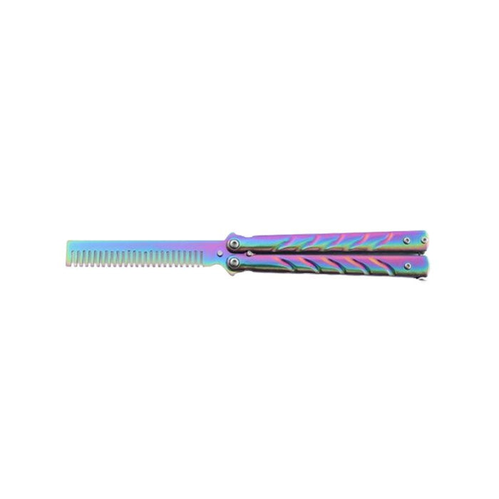 Xtreme | Butterfly Trainer Pocket Comb [XTR-HKN031] Multi Tools & Accessories Canadian Distributor Desing B