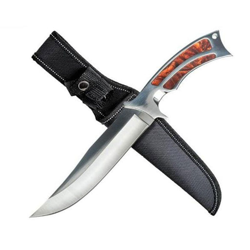 Xtreme | 11.42″ Hunting Knife – Fixed Drop Point Blade with Sheath (XTR-HKN050) Fixed Blade Knives Canadian Distributor