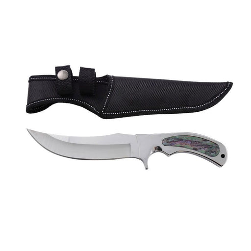 Xtreme | 11.22″ Hunting Knife – Fixed Clip Point Blade with Sheath (XTR-HKN051) Fixed Blade Knives Canadian Distributor