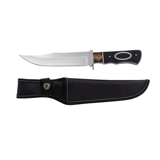 Xtreme | 12″ Hunting Knife – Fixed Blade with Sheath (XTR-HKN052) Fixed Blade Knives Canadian Distributor