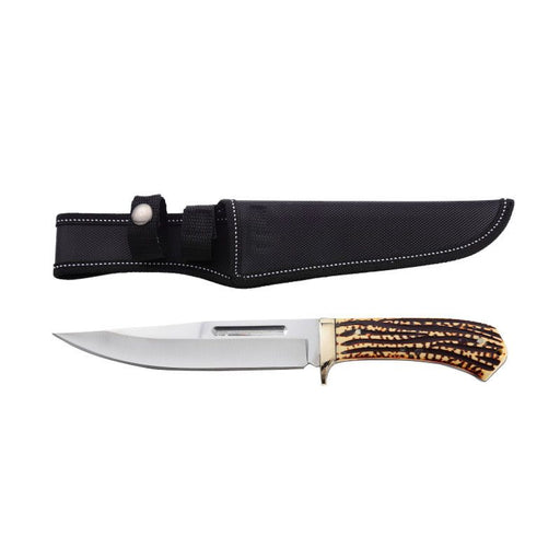 Xtreme | 12″ Bowie Hunting Knife – Fixed Blade with Sheath (XTR-HKN053) Fixed Blade Knives Canadian Distributor