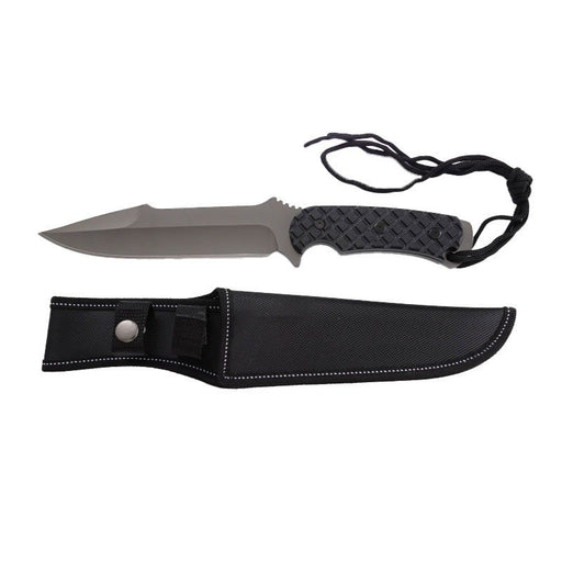 Xtreme | 12″ Bushcraft Hunting Knife – Fixed Blade with Sheath (XTR-HKN057) Fixed Blade Knives Canadian Distributor