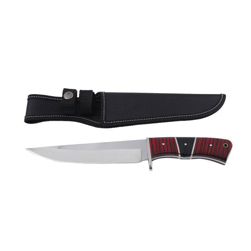 Xtreme | 12″ Hunting Knife – Fixed Blade with Sheath (XTR-HKN061) Fixed Blade Knives Canadian Distributor