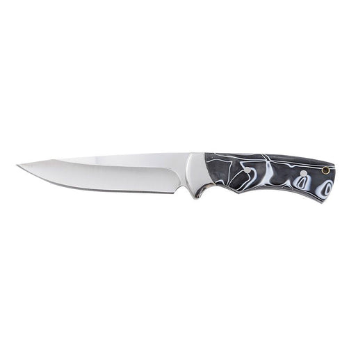 Xtreme | 12″ Hunting Knife – Fixed Blade with Marble-Effect Resin Handle (XTR-HKN062) Fixed Blade Knives Canadian Distributor