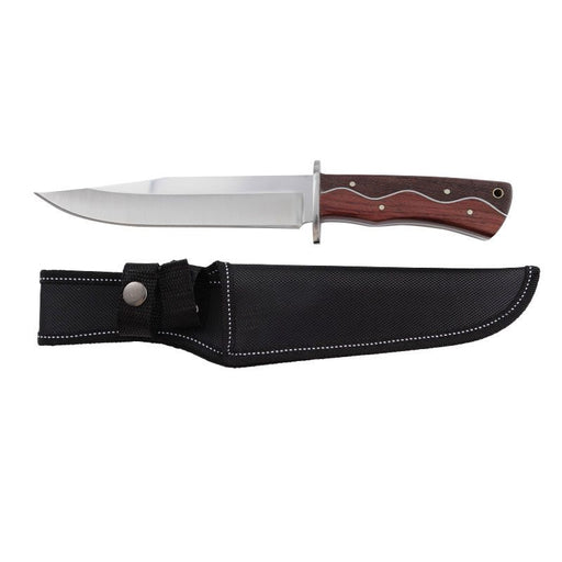 Xtreme | 12.20″ Hunting Knife – Fixed Clip Point Blade with Sheath (XTR-HKN063) Fixed Blade Knives Canadian Distributor