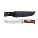 Xtreme | 12″ Roaring Tiger Hunting Knife – Fixed Clip Point Blade with Sheath (XTR-HKN067) Fixed Blade Knife Canadian Distributor