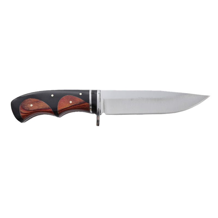 Xtreme | 10.75″ Peruvian Hunting Knife – Fixed Blade with Flint Striker & Sheath (XTR-HKN071) Fixed Blade Knives Canadian Distributor