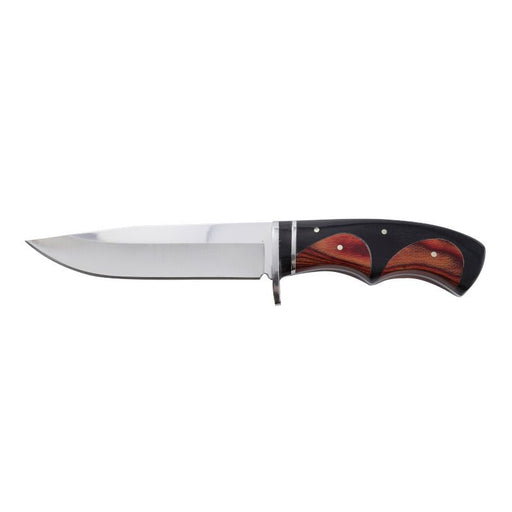 Xtreme | 10.75″ Peruvian Hunting Knife – Fixed Blade with Flint Striker & Sheath (XTR-HKN071) Fixed Blade Knives Canadian Distributor