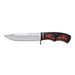 Xtreme | 10.75″ Peruvian Hunting Knife – Fixed Blade with Flint Striker & Sheath (XTR-HKN071) Fixed Blade Knives Canadian Distributor