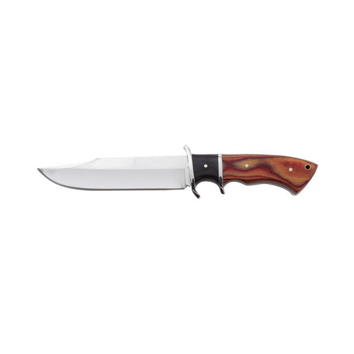 Xtreme | 11.22″ Hunting Knife – Fixed Clip Point Blade with Sheath & Belt Holster (XTR-HKN072) Fixed Blade Knives Canadian Distributor