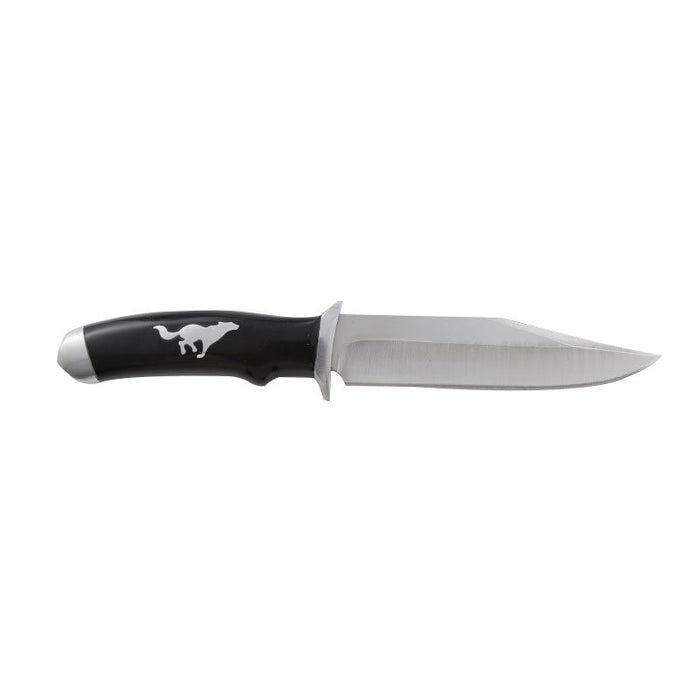 Xtreme | 11.14″ Hunting Knife – Fixed Drop Point Blade with Wolf Design Handle (XTR-HKN074) Fixed Blade Knives Canadian Distributor