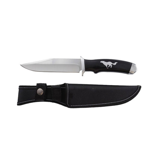 Xtreme | 11.14″ Hunting Knife – Fixed Drop Point Blade with Wolf Design Handle (XTR-HKN074) Fixed Blade Knives Canadian Distributor