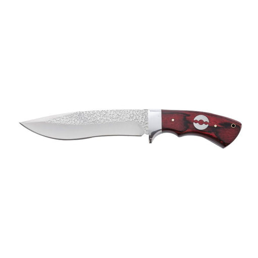 Xtreme | 9″ Hunting Knife – Fixed Blade with Wooden Handle & Sheath (XTR-HKN078) Fixed Blade Knives Canadian Distributor