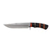 Xtreme | 12″ Hunting Knife – Mirror Polished Fixed Blade with Wooden Handle & Sheath (XTR-HKN082) Fixed Blade Knives Canadian Distributor