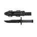 Xtreme | 12.48″ Hunting & Survival Knife – Fixed Combat Blade with Survival Kit (XTR-HKN098) Fixed Blade Knife Canadian Distributor
