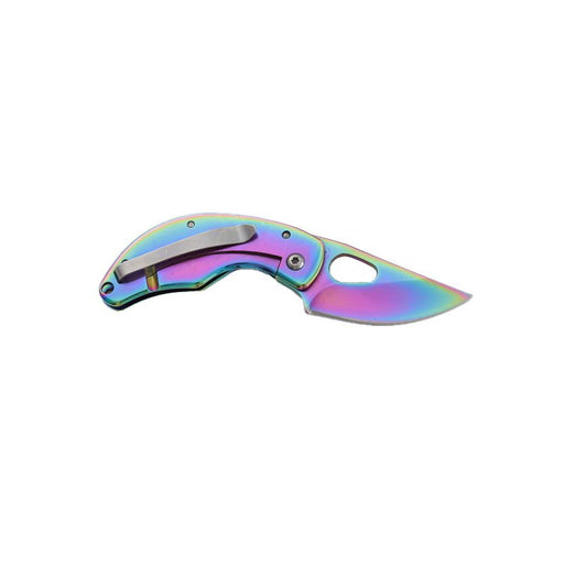 Xtreme | 4.88″ Tactical Pocket Knife – Mini Folding Blade with Keychain (XTR-HKN112) Folding Knives Canadian Distributor