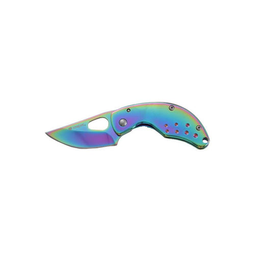 Xtreme | 4.88″ Tactical Pocket Knife – Mini Folding Blade with Keychain (XTR-HKN112) Folding Knives Canadian Distributor