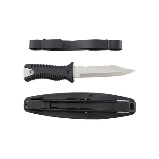 Xtreme | 10″ Hunting & Diving Knife – Fixed Serrated Blade with Hammerhead Handle (XTR-HKN114) Fixed Blade Knives Canadian Distributor