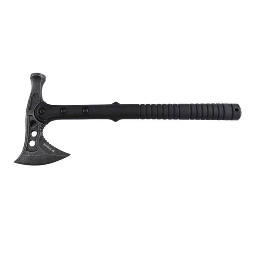 Xtreme | 15.08″ Tactical Tomahawk Axe – Alloy Steel Blade with Hickory Wood Handle & Sheath (XTR-HKN121) Sword, Machetes and Axes Canadian Distributor