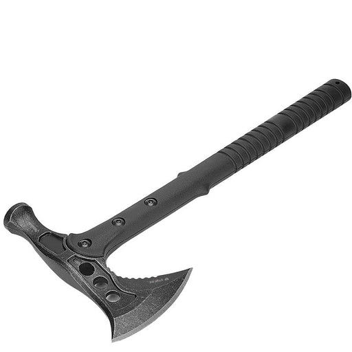 Xtreme | 15.08″ Tactical Tomahawk Axe – Alloy Steel Blade with Hickory Wood Handle & Sheath (XTR-HKN121) Sword, Machetes and Axes Canadian Distributor