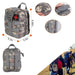 Xtreme | All-in-One Outdoor Survival Kit – Emergency Gear & First Aid Set (XTR-HKN125) Multi Tool · Accessory Canadian Distributor
