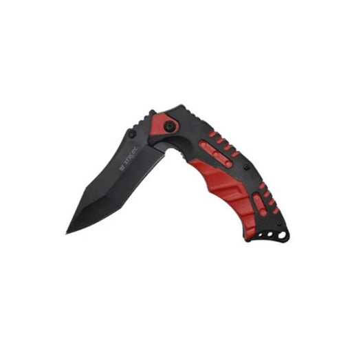 Xtreme | 8.39″ Hunting & Pocket Knife – Black Titanium Folding Blade with Wire & Liner Lock (XTR-HKN126) Folding Knives Canadian Distributor