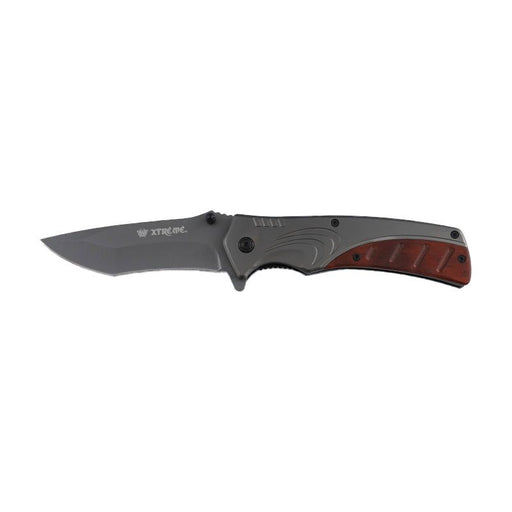 Xtreme | 8.39″ Pocket Knife – Folding Blade with Wire & Liner Lock (XTR-HKN127) Folding Knives Canadian Distributor