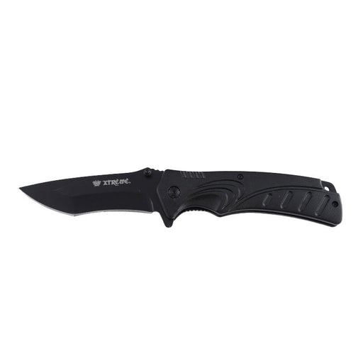 Xtreme | 8.01″ Tactical Pocket Knife – Folding Blade with Aluminum Handle (XTR-HKN130) Folding Knives Canadian Distributor