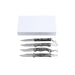 Xtreme | 5.9″ Mini Pocket Knife Gift Set – 4-Piece Folding Knife Set with Engraved Handles (XTR-HKN134) Folding Knife Canadian Distributor