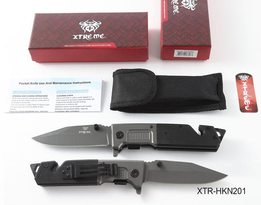 Xtreme | Pocket Knife (XTR-HKN201) Folding Knife Canadian Distributor