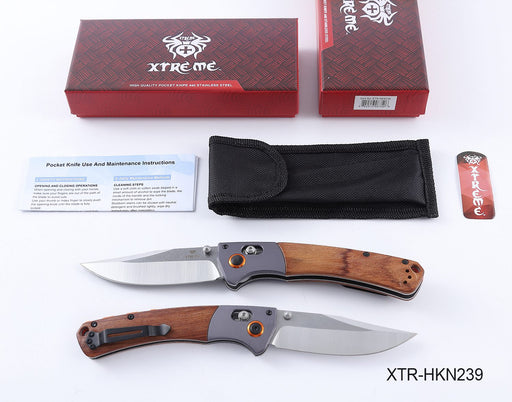 Xtreme | Pocket Knife (XTR-HKN239) Folding Knife Canadian Distributor