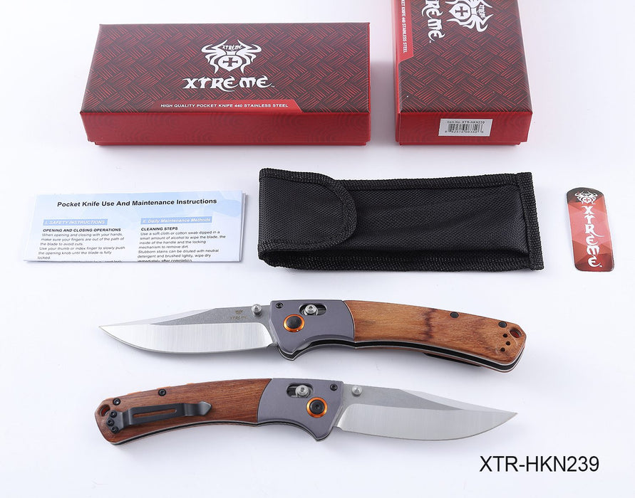 Xtreme | Pocket Knife (XTR-HKN239) Folding Knife Canadian Distributor