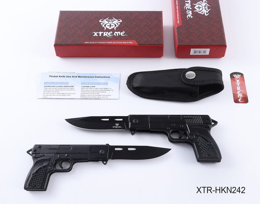 Xtreme | Pocket Knife (XTR-HKN242) Folding Knife Canadian Distributor