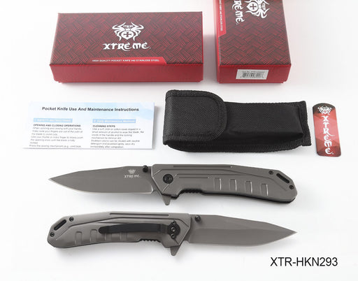 Xtreme | Pocket Knife (XTR-HKN293) Folding Knife Canadian Distributor