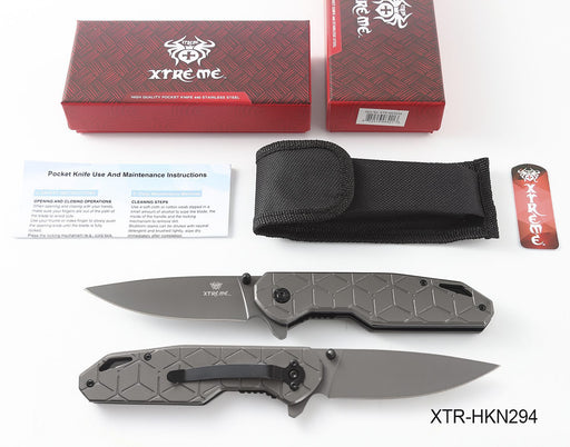 Xtreme | Pocket Knife (XTR-HKN294) Folding Knife Canadian Distributor