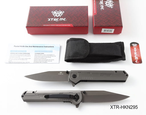 Xtreme | Pocket Knife (XTR-HKN295) Folding Knife Canadian Distributor