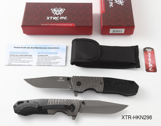 Xtreme | Pocket Knife (XTR-HKN298) Folding Knife Canadian Distributor
