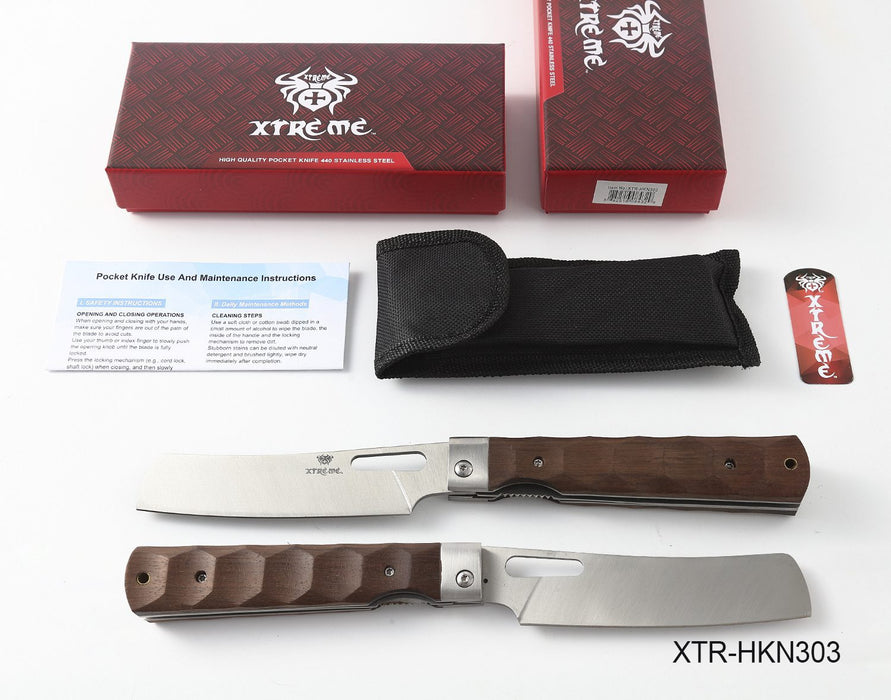 Xtreme | Pocket Knife (XTR-HKN303) Folding Knife Canadian Distributor
