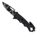 Xtreme | Foldable Pocket Knife [XTR-Knife 61] Folding Knife Canadian Distributor Black
